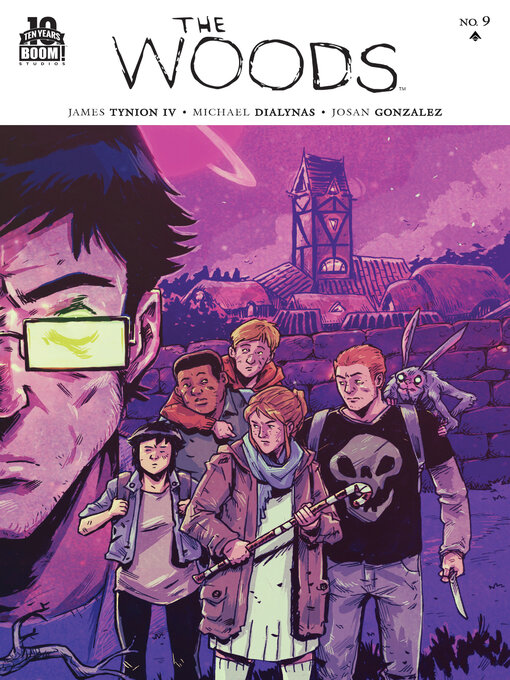 Title details for The Woods (2014), Issue 9 by James Tynion IV - Available